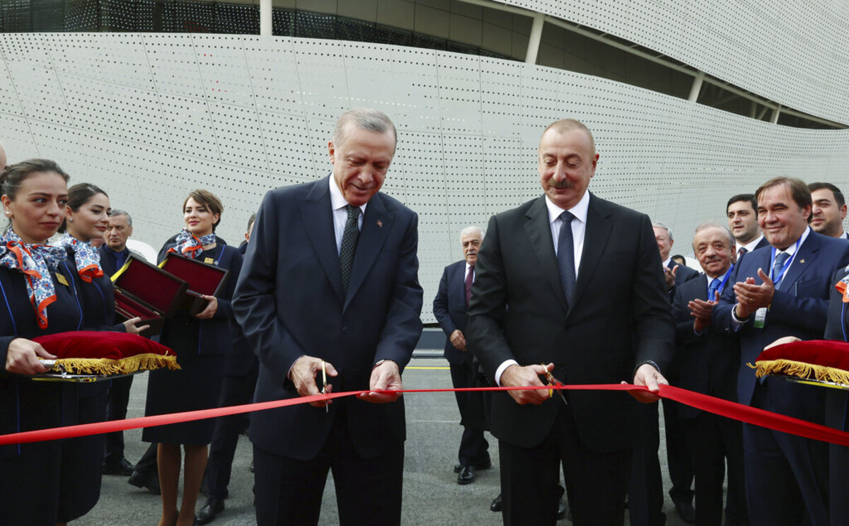 Европа ще може да купува руски природен газ през Турция.