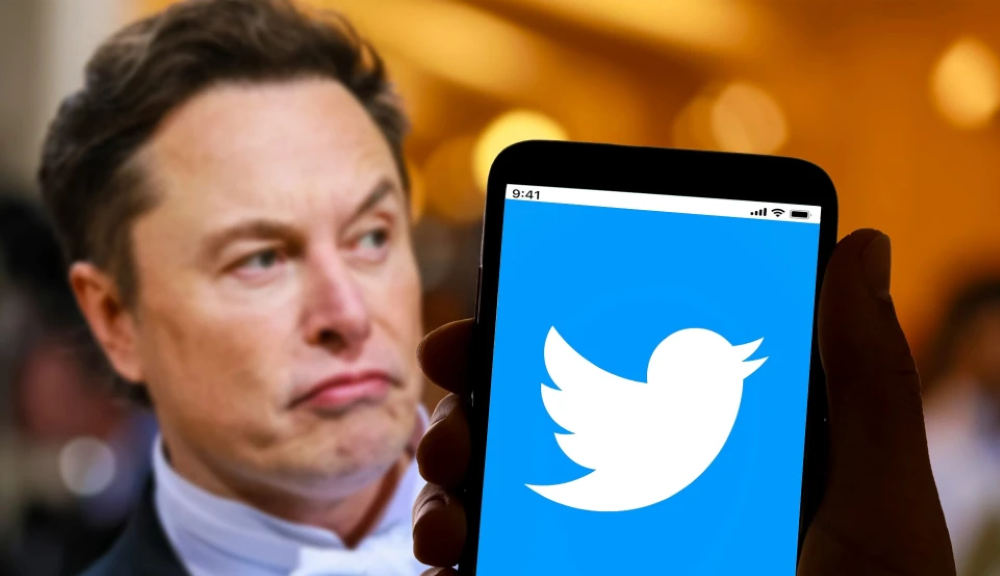 Социалната медия X която е собственост на Илон Мъск премахна