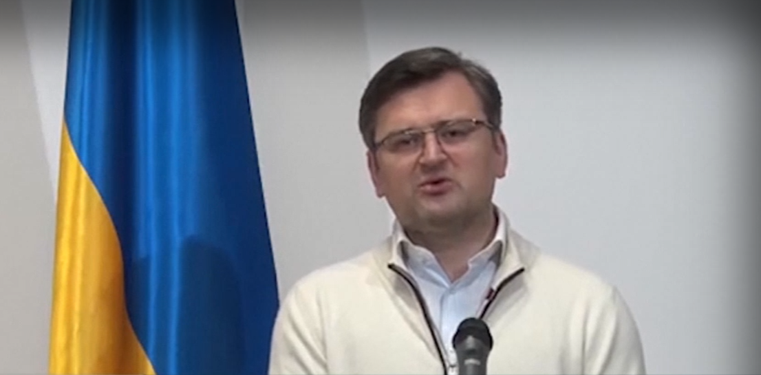 Министърът на външните работи на Украйна Дмитро Кулеба призова Берлин