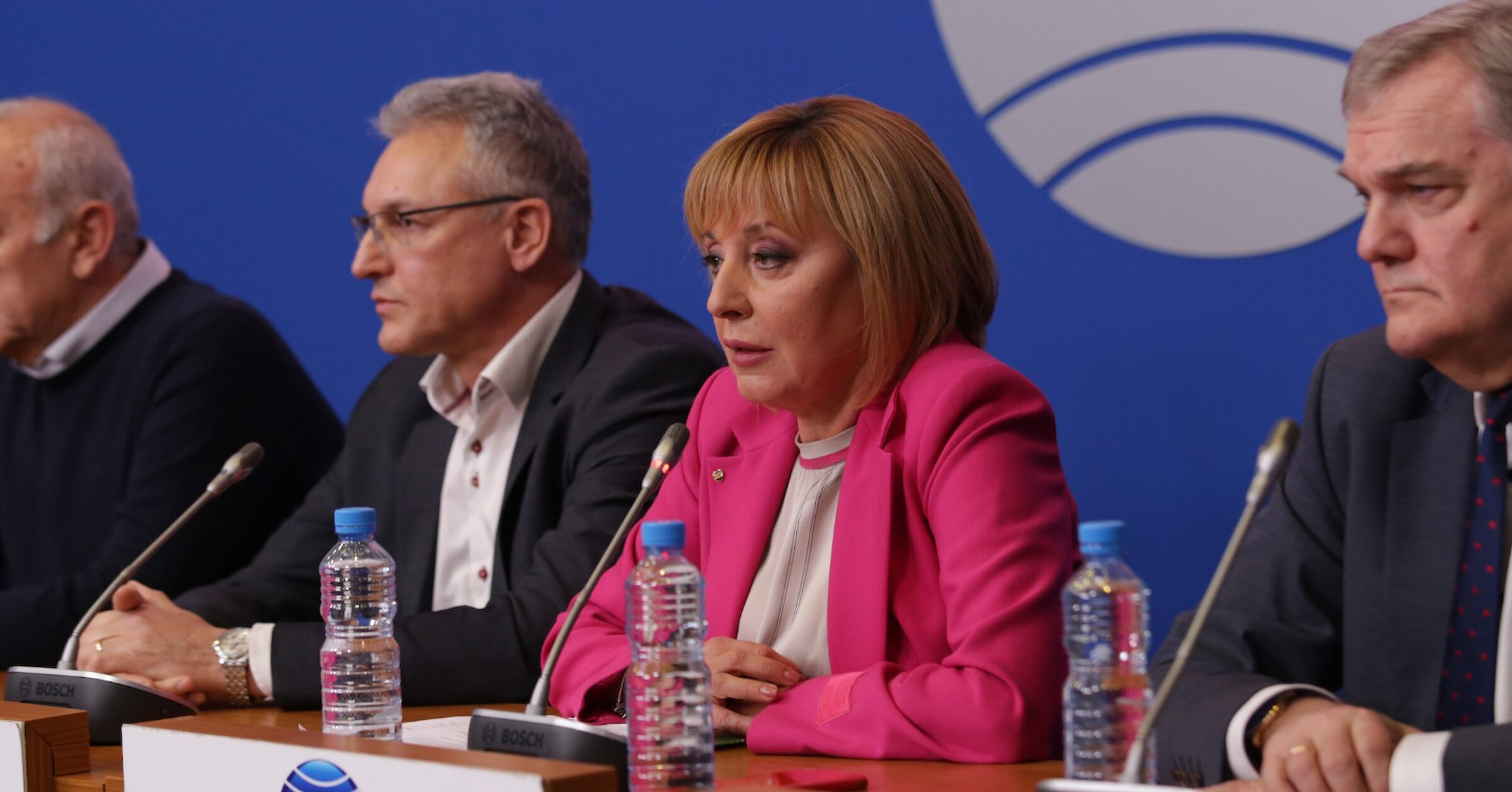 Коалиция Левицата ще участва в извънредните парламентарни избори В представянето