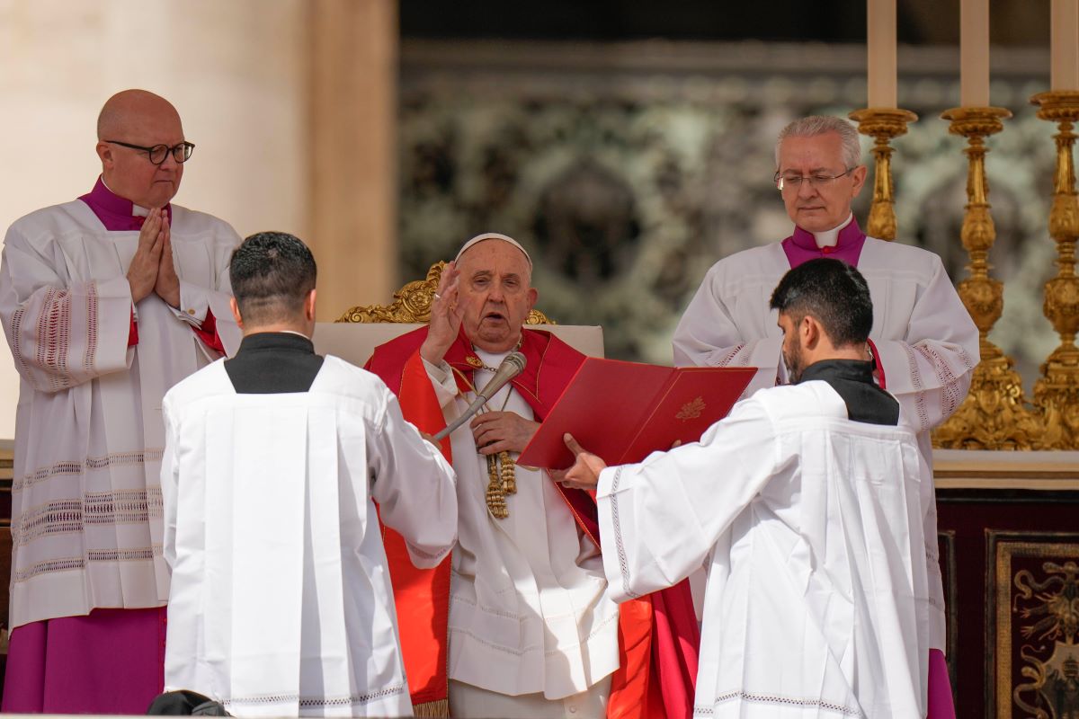 Католическическото и арменското вероизповедания днес празнуват Палмова неделя – денят