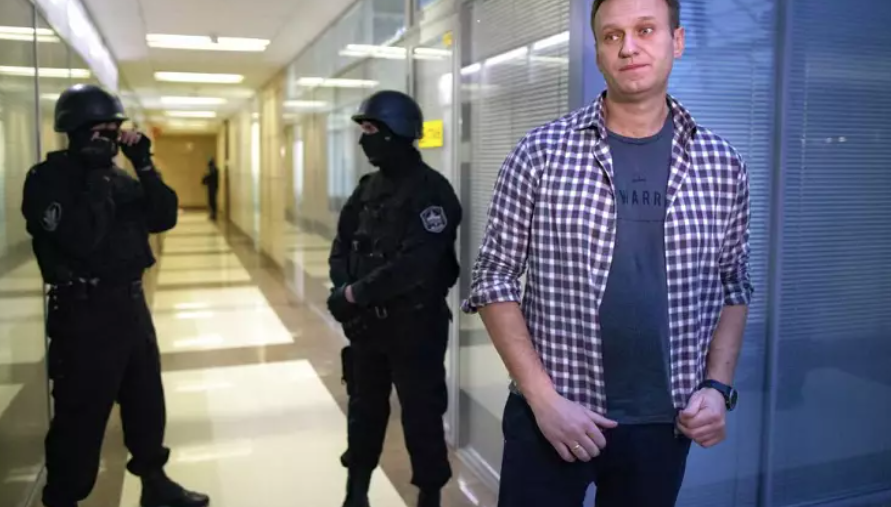 Navalny AP