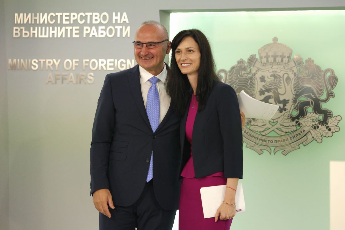 България ще има искрена подкрепа в лицето на Хърватия за