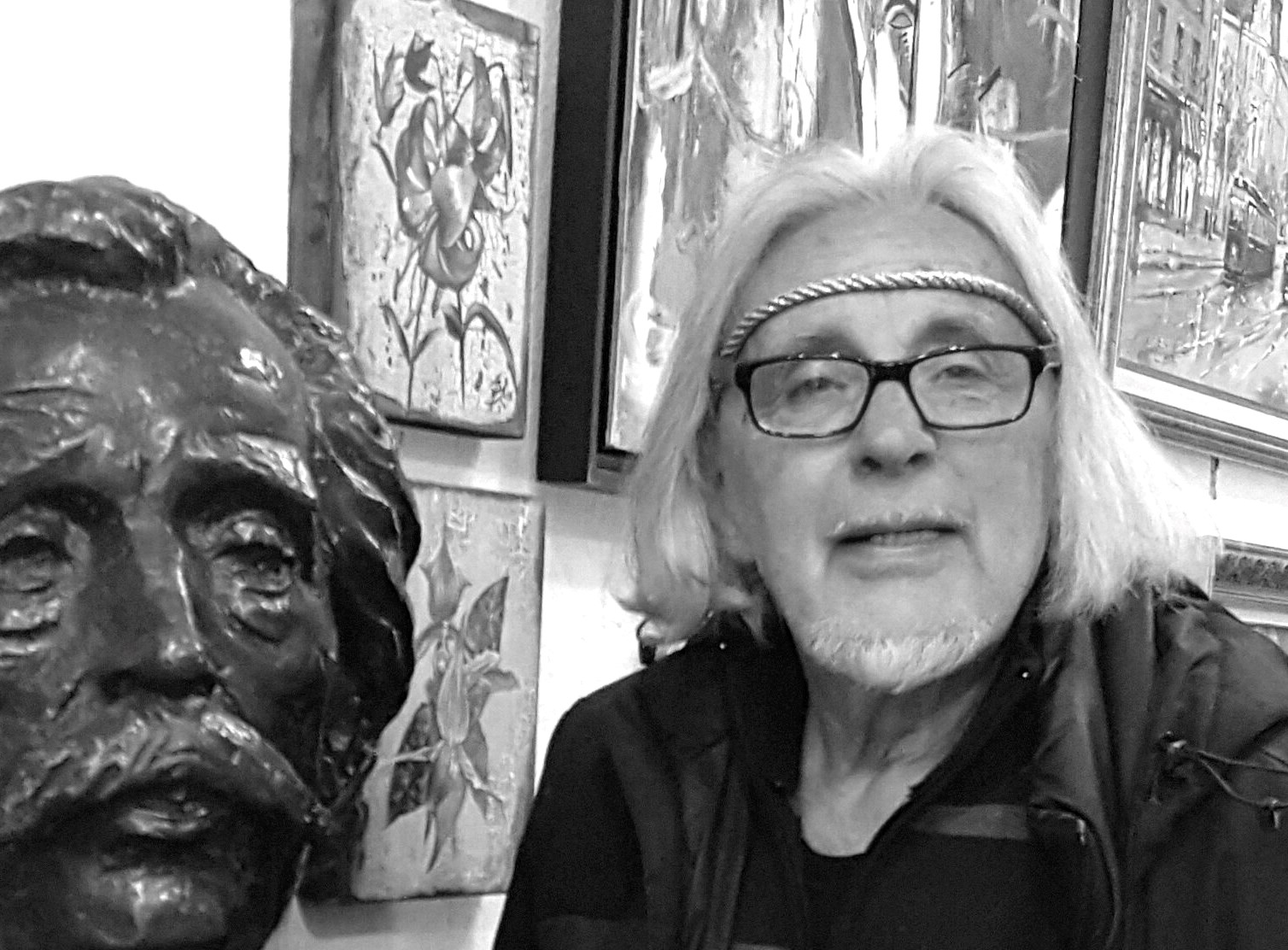 На 78 години почина известният художник и скулптор Ставри Калинов