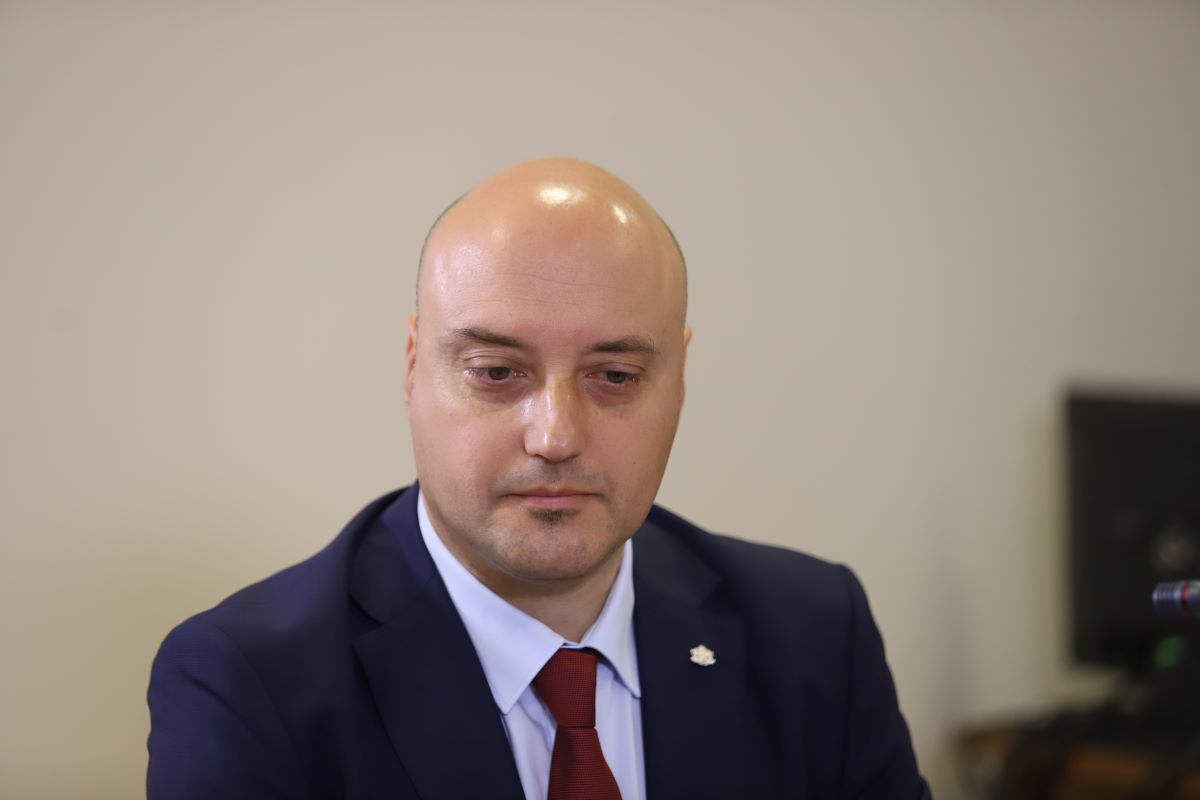 През новата седмица правосъдният министър Атанас Славов ще свика Пленум на Висшия съдебен