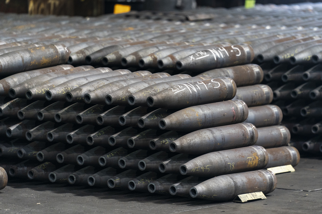 Европейският парламент одобри плановете за ускорено производство на боеприпаси Те предвиждат