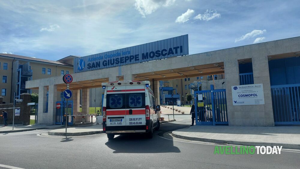 Azienda Ospedaliera Moscati Avellino Today 11