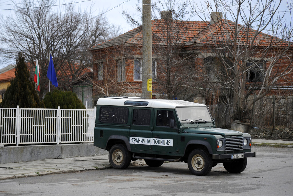 ЕС призова България да разследва твърденията че през октомври гранична