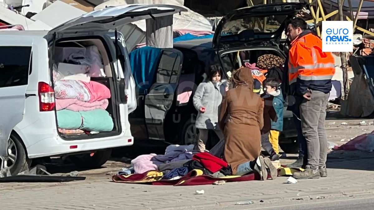 Броят на жертвите на земетресението в Турция и Сирия надхвърли