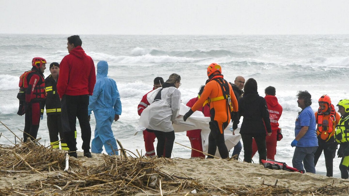 Снимка: Италия обяви извънредно положение заради наплива от мигранти