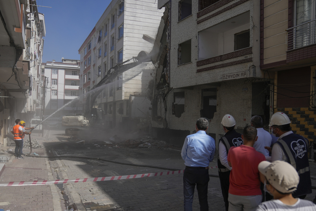 Turkey Earthquake Anniversary 23217584505958