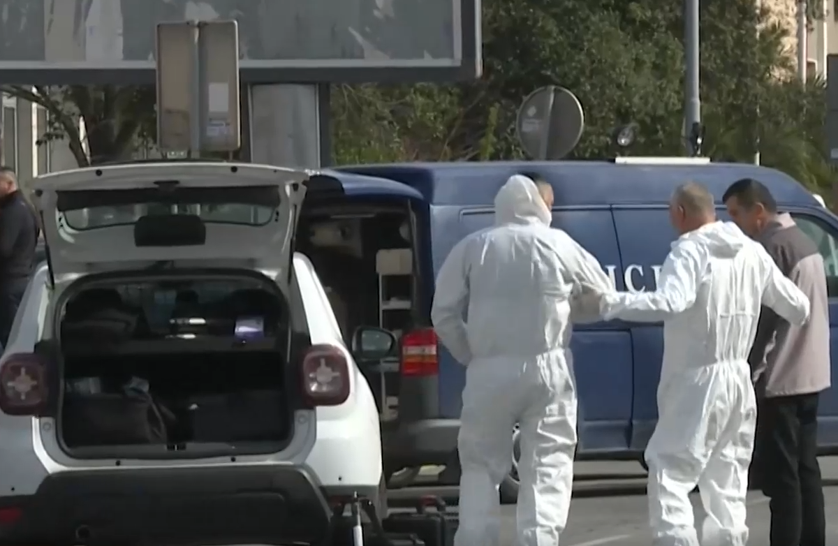 Бомба избухна в Основния съд в черногорската столица Подгорица, прие