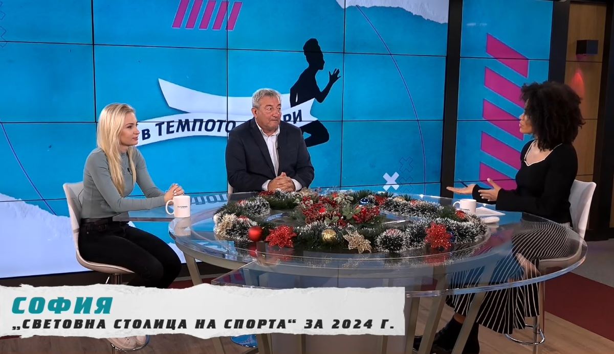 В предаването ще видите Автомобилният журналист Атанас Марков коментира знаменитото Рали