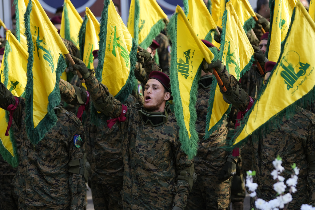 Hezbollah AP
