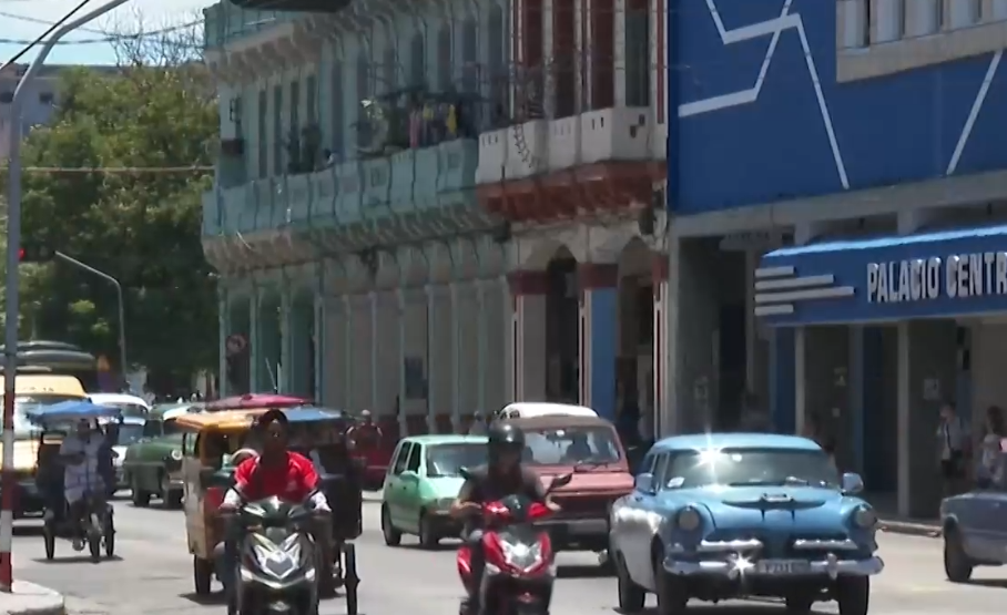 Миналата седмица в кубинската столица Хавана седемчленно семейство загива при