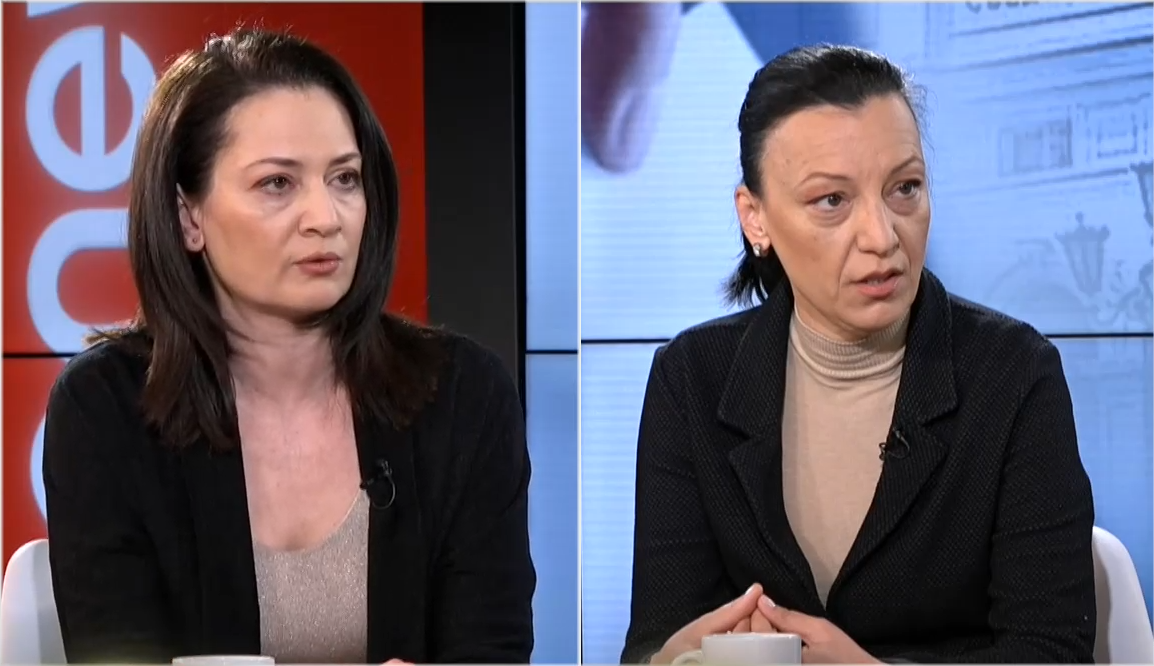 Kalina Vlaykova & Tanya Petkova