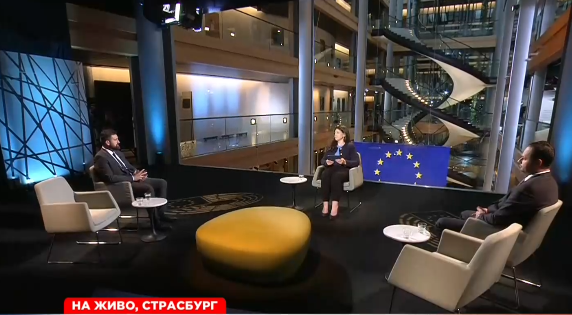 На 9 май  Euronews България в сърцето на Европа Справи