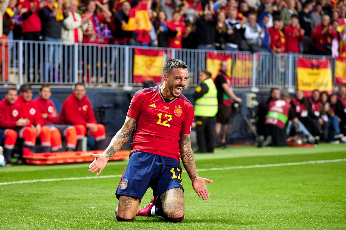 Испания стартира квалификациите за европейското първенство с победа с 3:0