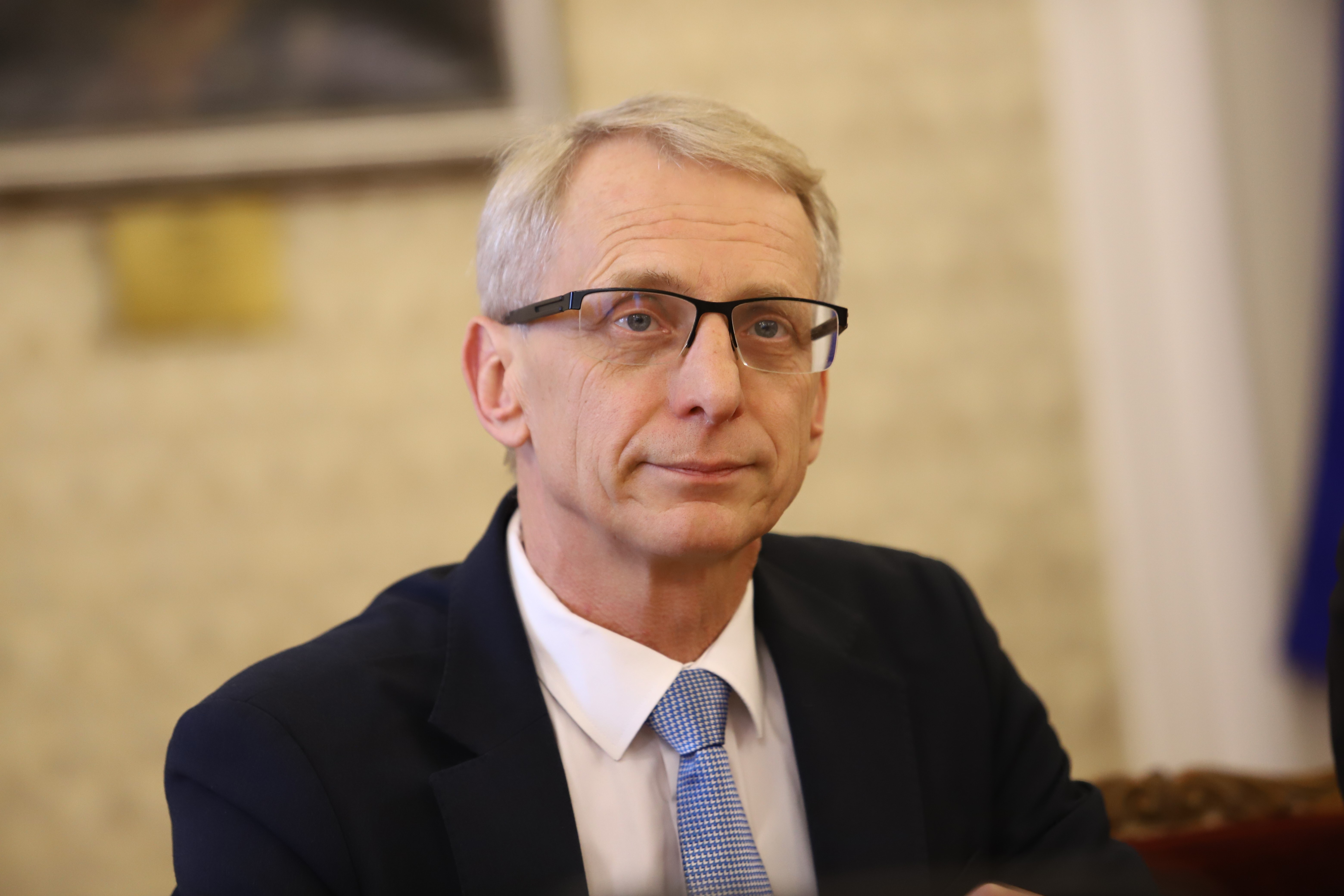 Премиерът академик Николай Денков ще се срещне в Брюксел с