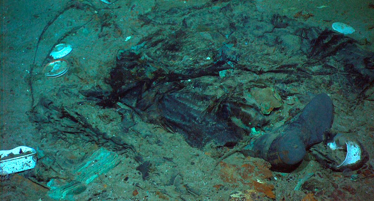 Петимата души намиращи се на борда на изчезналата подводница Титан