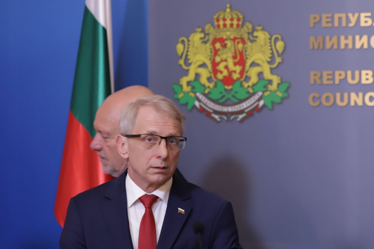 България и Украйна към момента не са обсъждали двустранно споразумение.