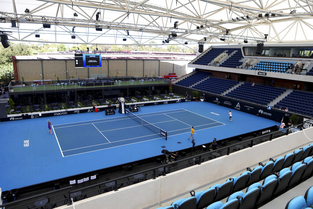 Тенисисти с коронавирус ще могат да играят на Australian Open.