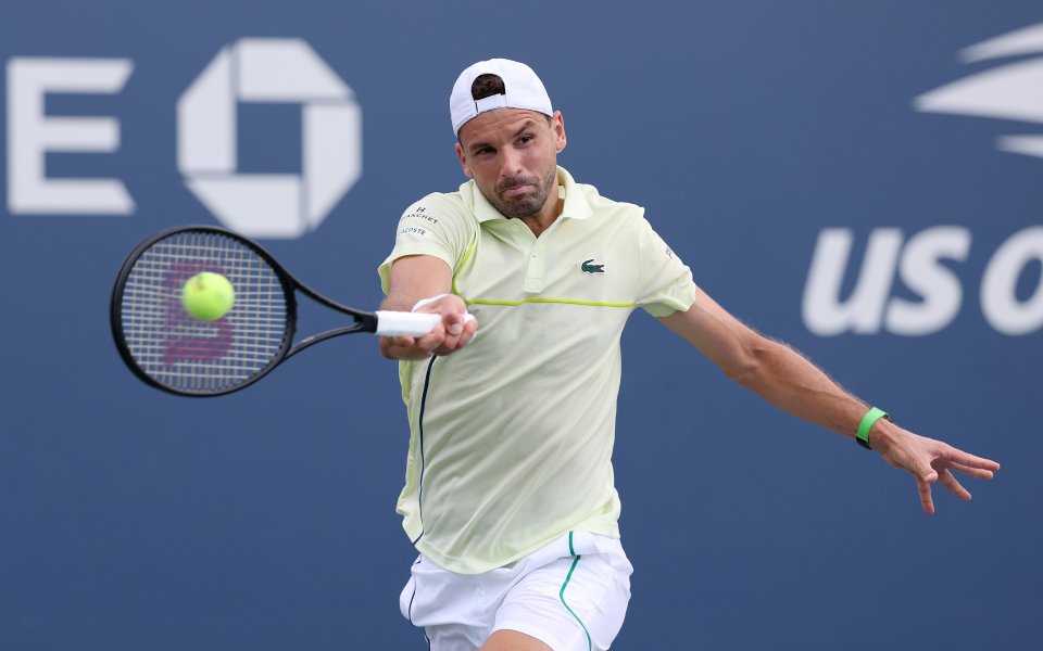 Grigor Usopen Facebook