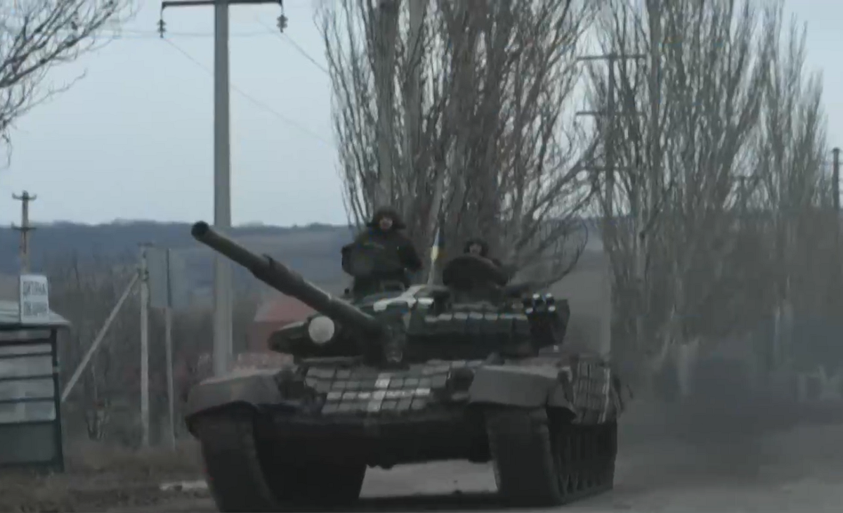 Продължават ожесточените боеве за Бахмут И Русия и Украйна съобщават