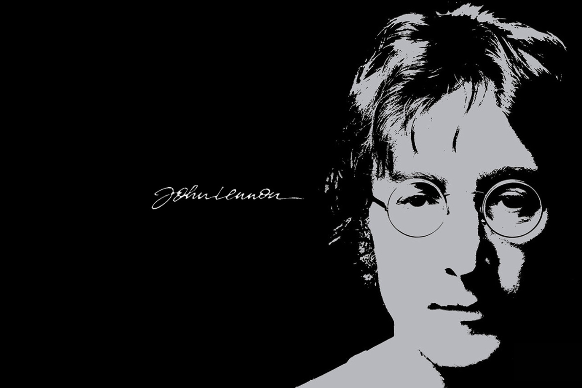 John Lennon 43 Years