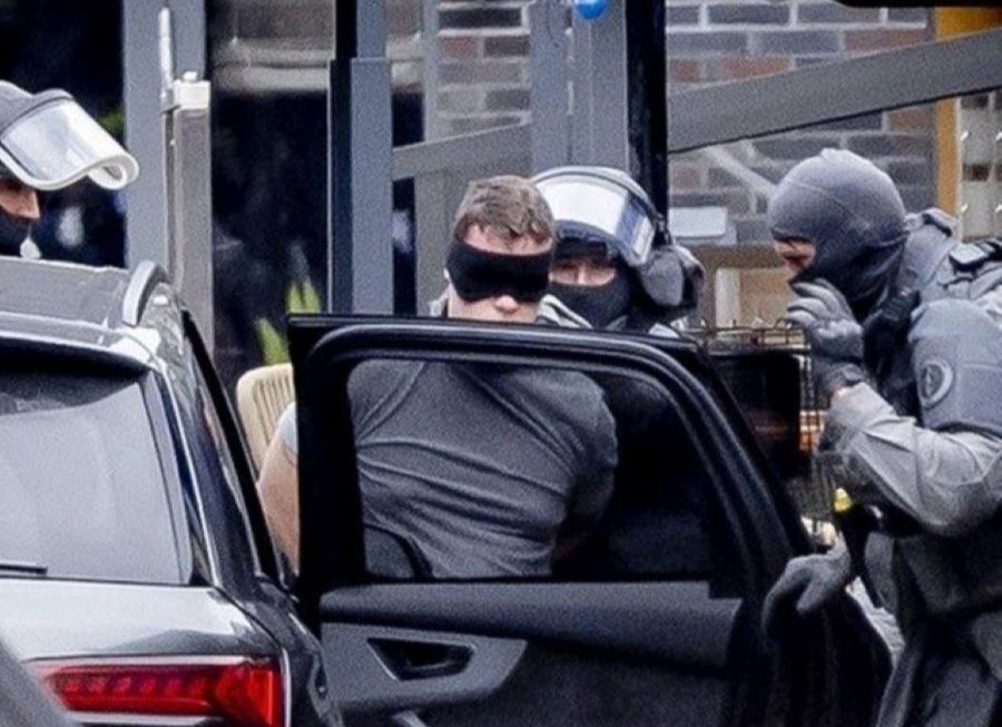 Драма със заложници в Холандия продължила няколко часа в събота