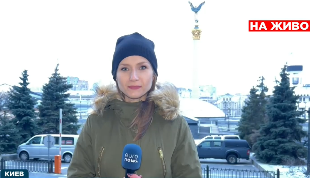 Екип на Euronews България е в Украйна и ще отрази