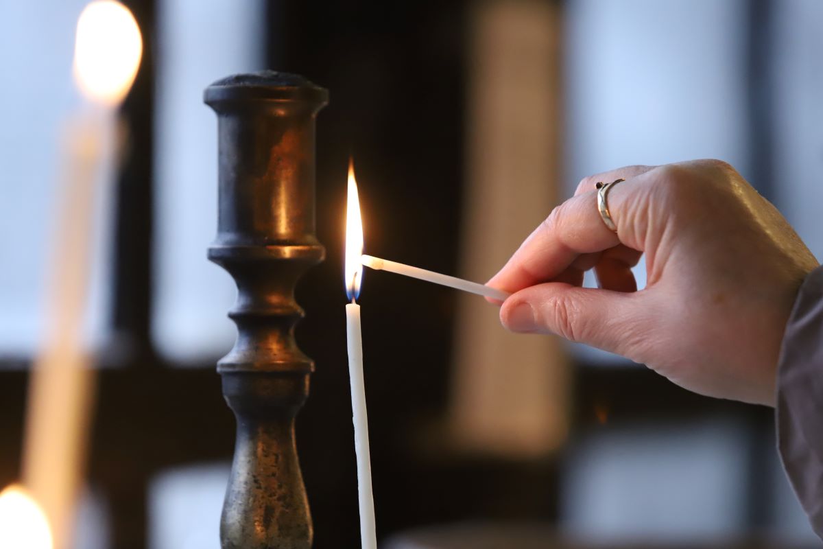 Православната църква почита паметта на Св Харалампий Чудотворец  Празникът в българската
