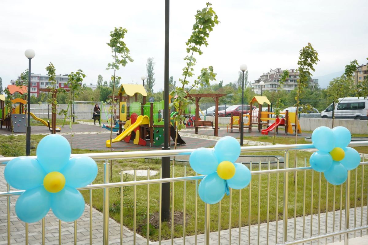 Днес е тегленето за първото класиране в столичните ясли и детски градини Обявените свободни места