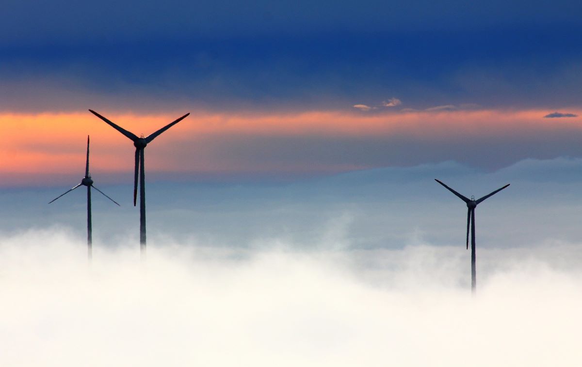 Wind Energy Vyaturna Energia Vyatur Pixabay