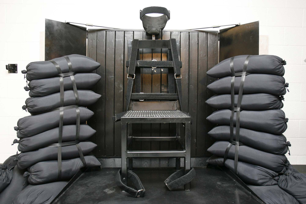 Death Penalty Firing Squads Explainer 23082725459638