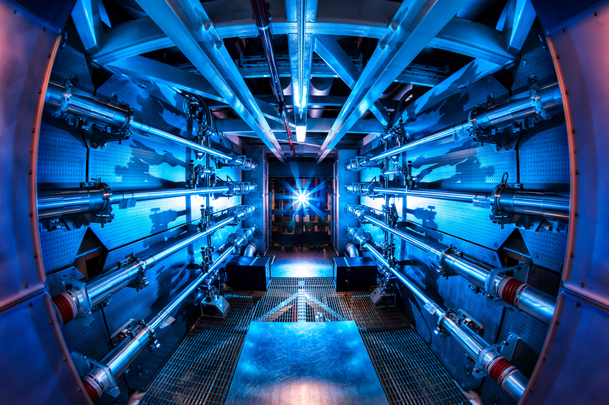 Защо пробивът в термоядрения синтез е най важната новина на годината Първият