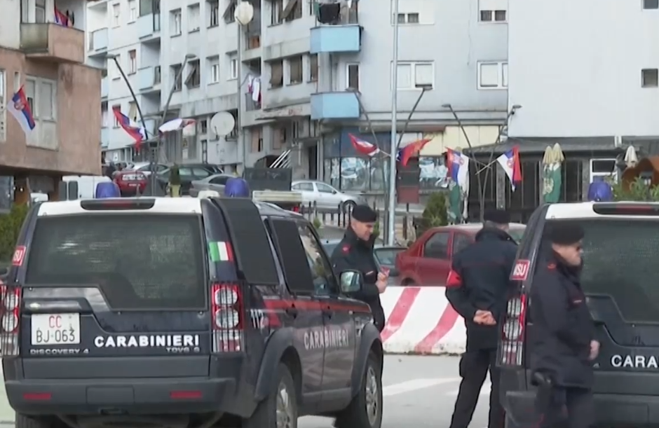Косовски полицай е ранен в Северно Косово малко след като