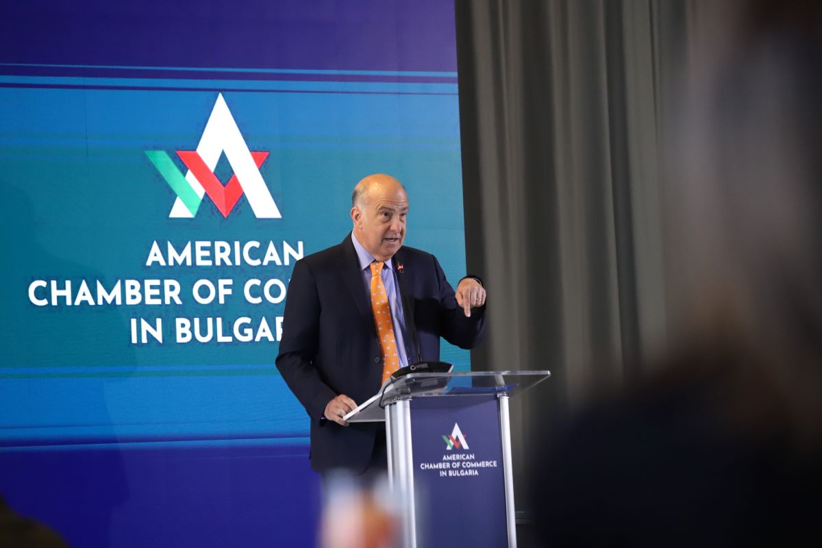 България е стратегически партньор и съюзник на САЩ Това заяви
