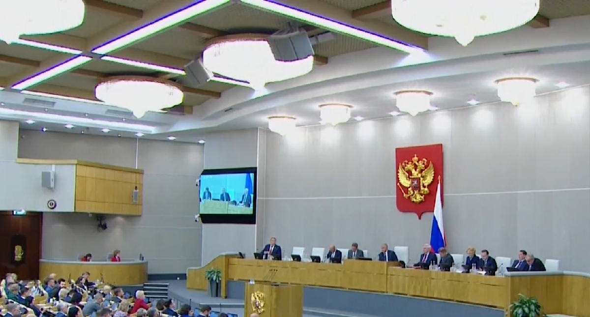 Руският парламент единодушно ратифицира приемането на анексираните украински територии в