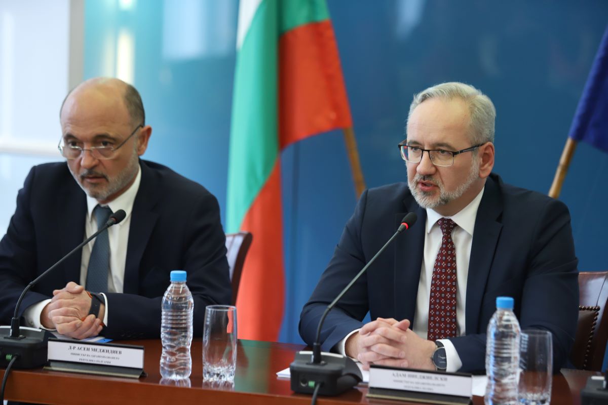 България няма да се присъедини към ново предоговаряне и доставка