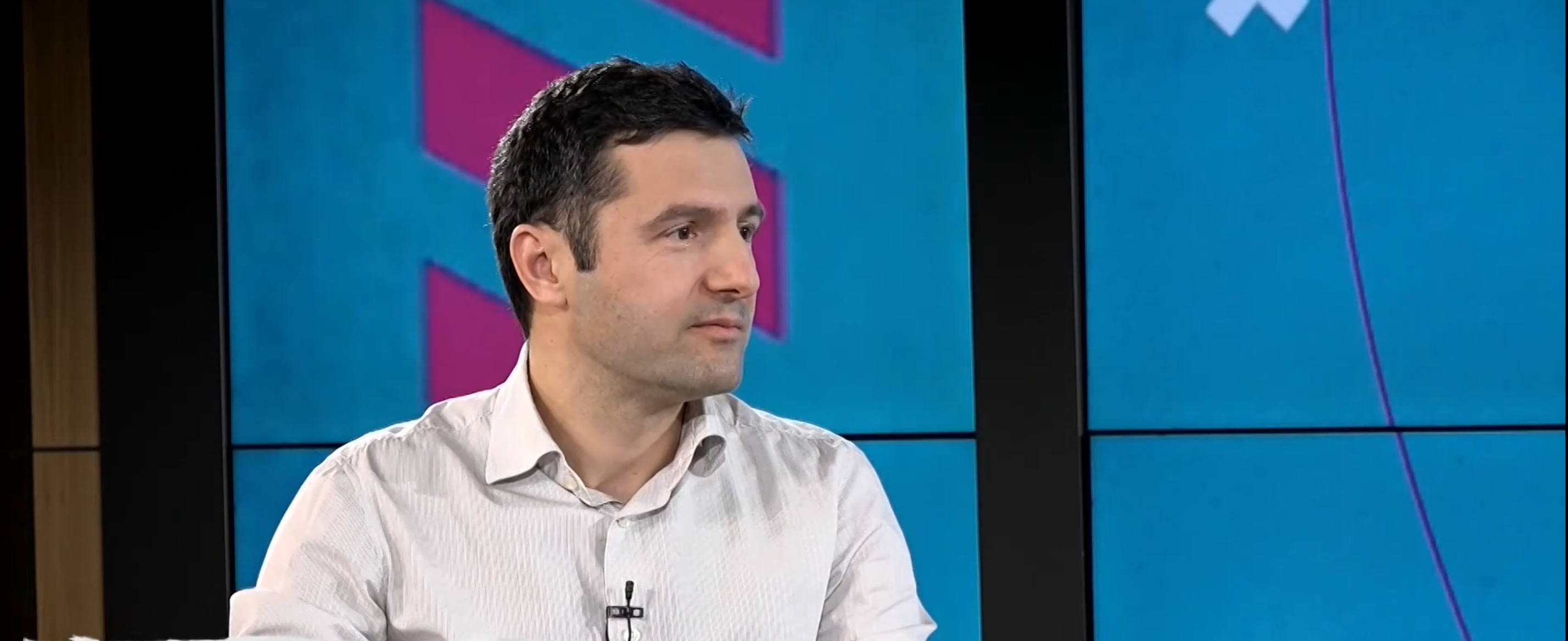 Спортният журналист и коментатор Никола Ибришимов гостува на В темпото