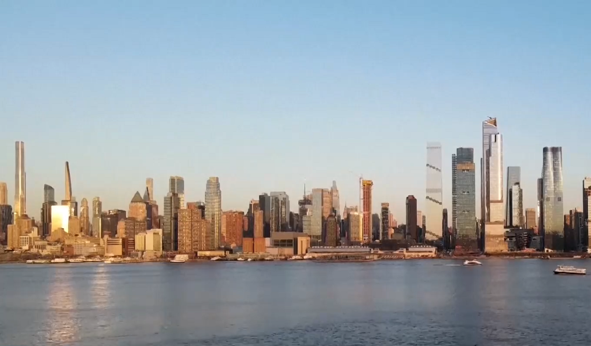 Един от най космополитните градове в света Ню Йорк е
