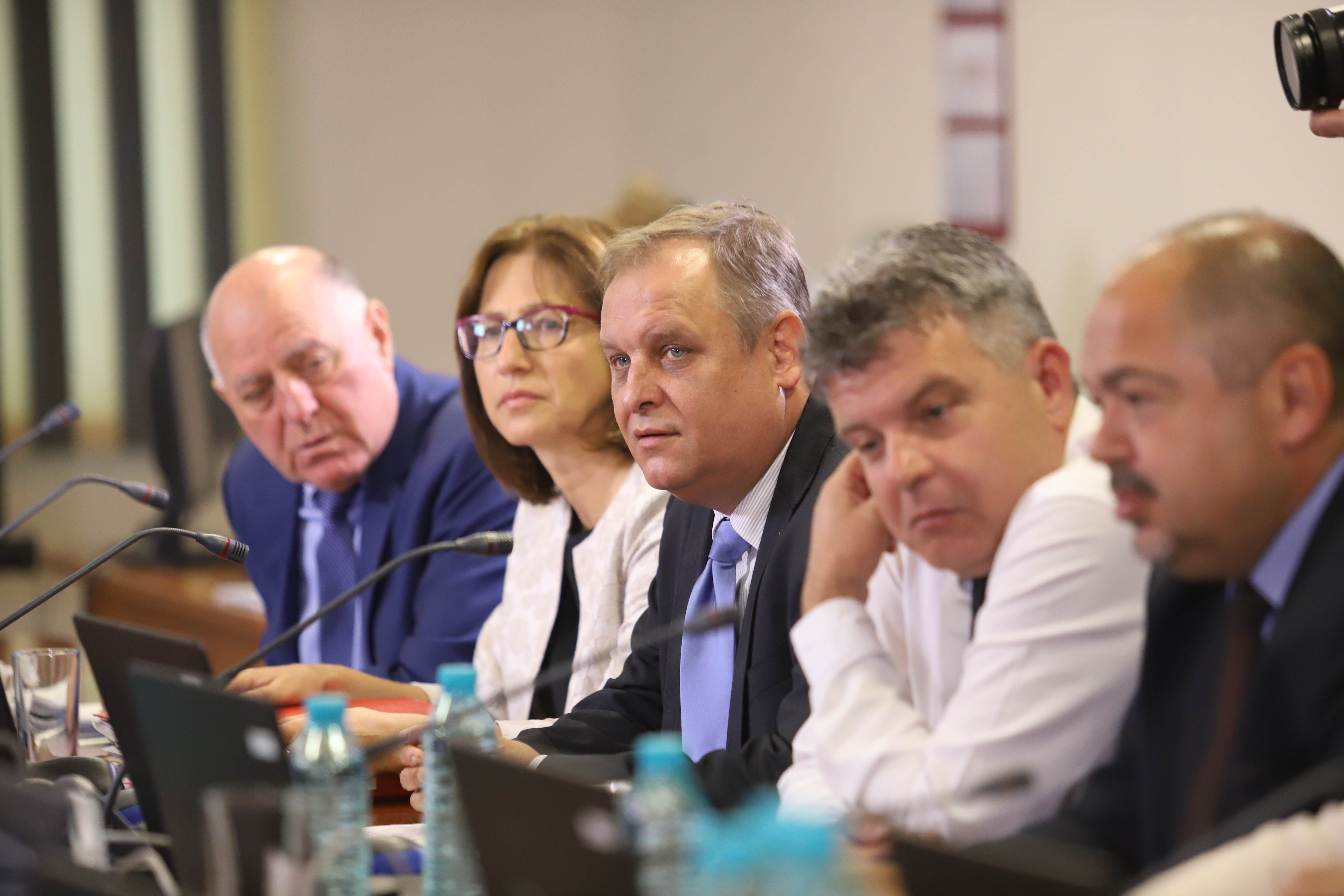 Пленумът на ВСС ще разгледа въпроса с избора на Борислав