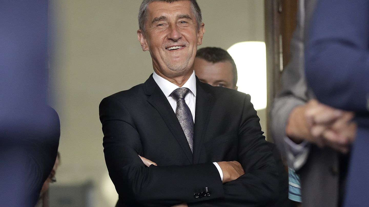 Съд в Прага оправда бившия премиер на Чешката република Андрей