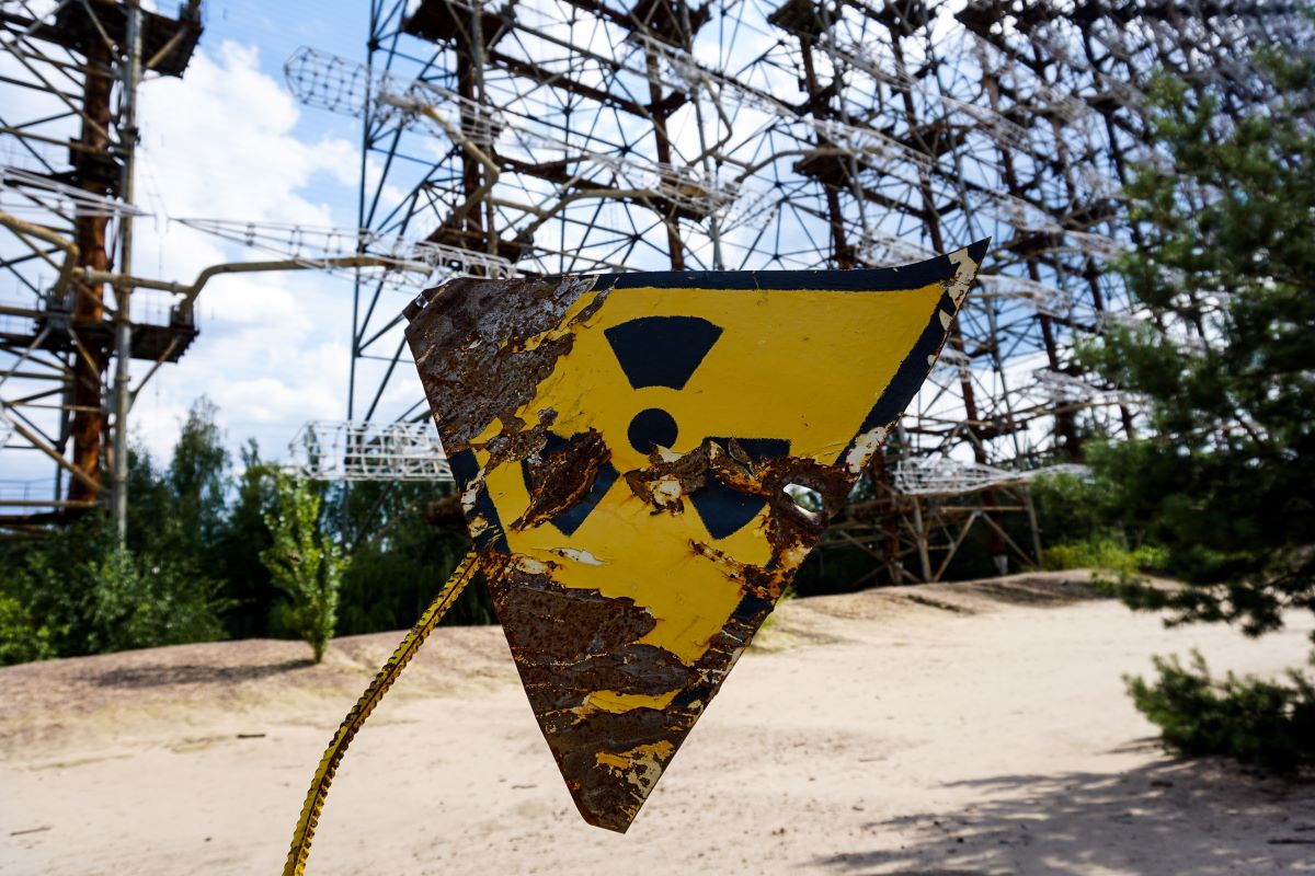 Nuclear Threat Zaplaha Opasnost