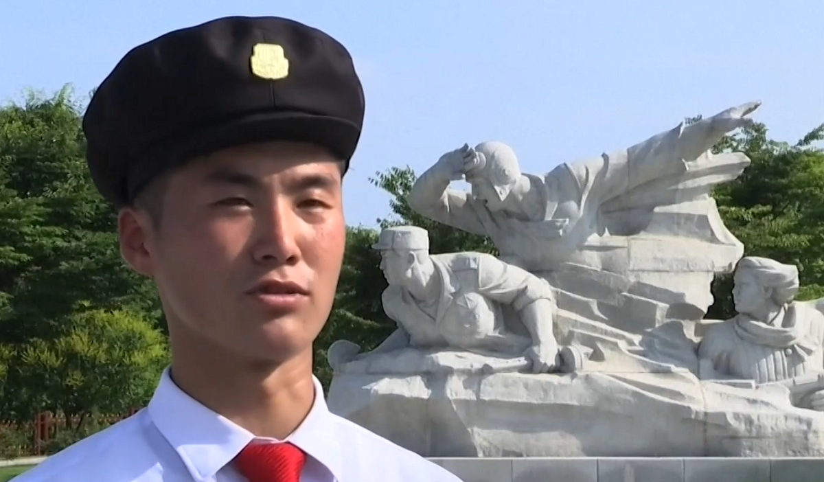 Северна Корея се подготвя за честването на Деня на примирието
