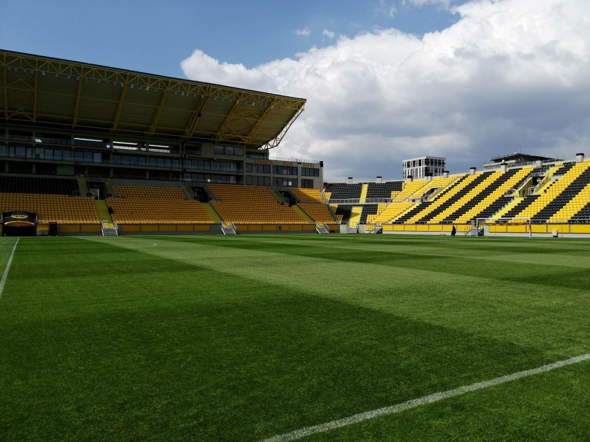 Ботев Пловдив ще може да използва пълния капацитет на стадион