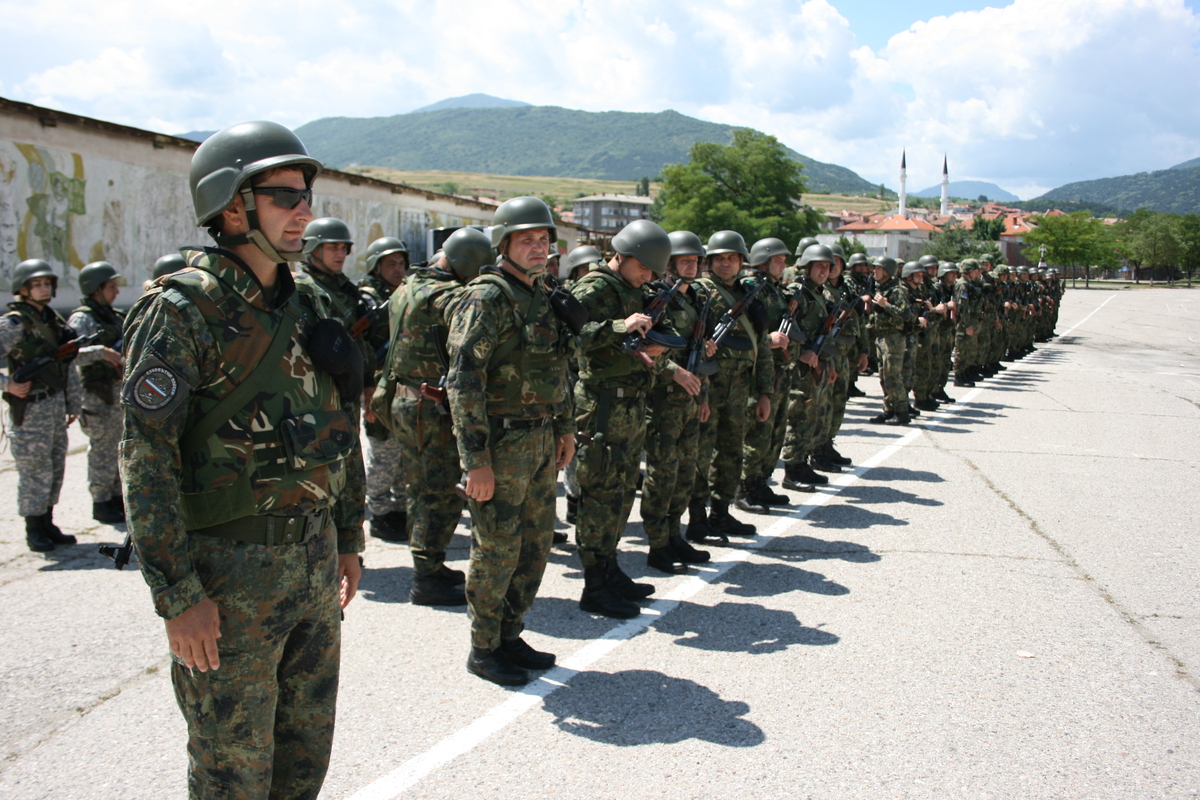 Bulgarski Voinici Armia BGNES