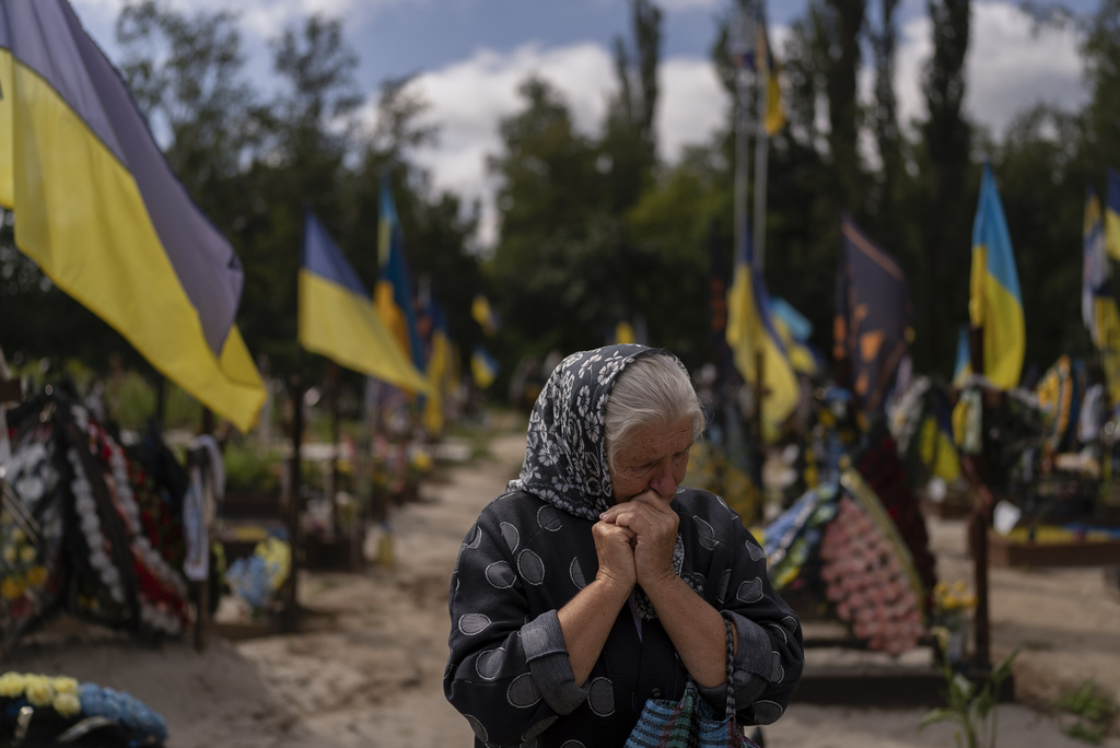 Украинската армия се изтегли от източния град Авдеевка, където положението