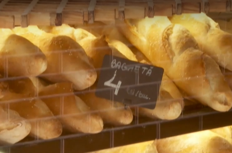Цената на хляба в Румъния е скочила с близо една